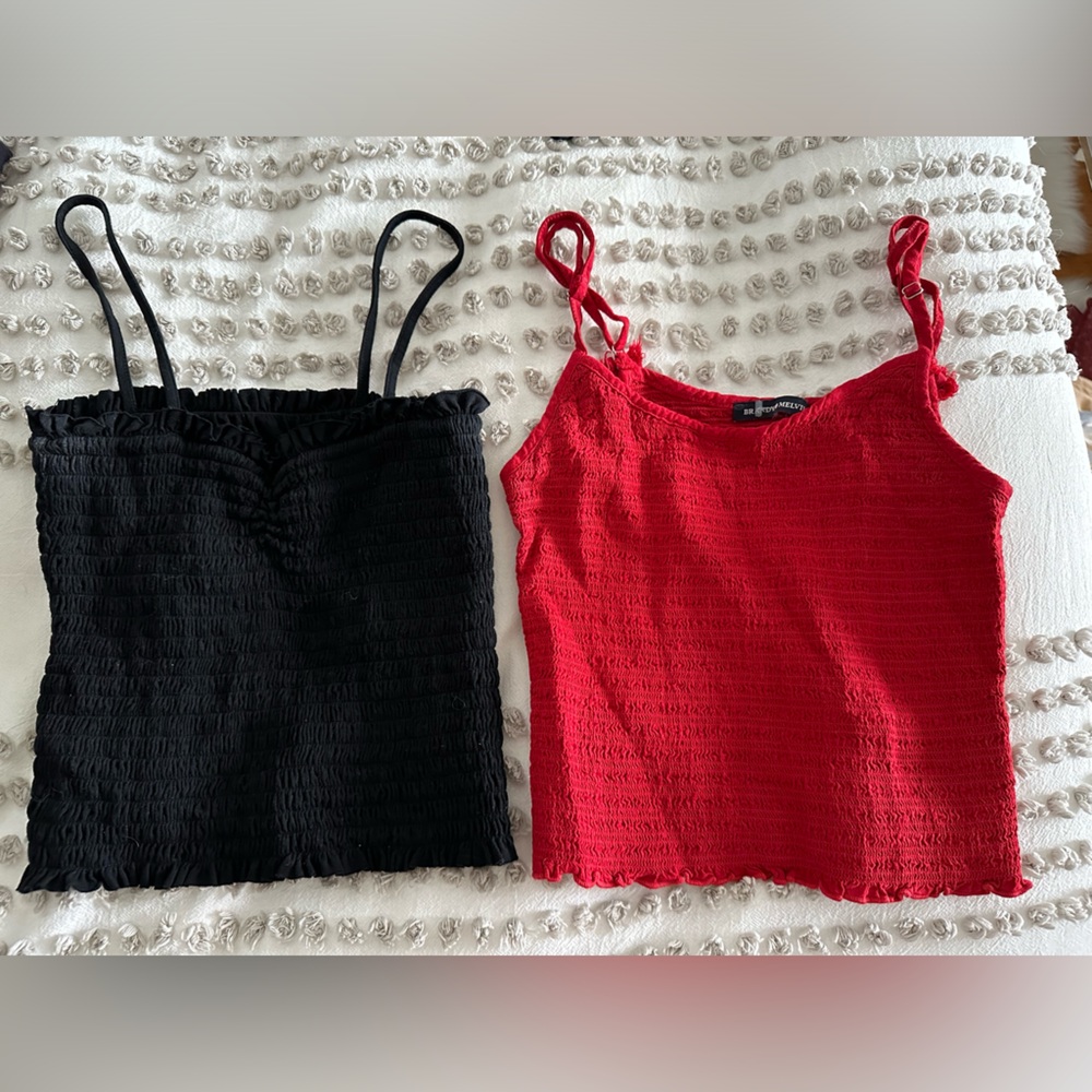 Brandy Melville tank bundle